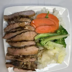Pork Bowl