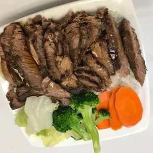 Beef Bowl