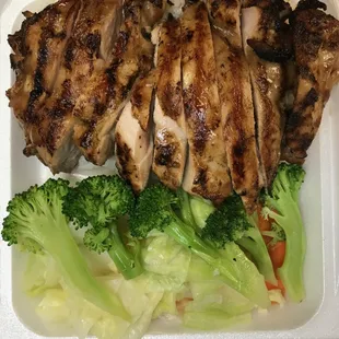 Our Signature Chicken Bowl!