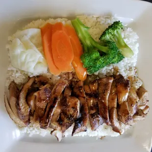 Signature Chicken Bowl