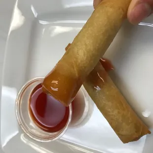 Egg Roll