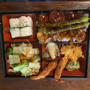 Bento box