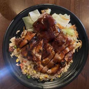 Chicken Teriyaki