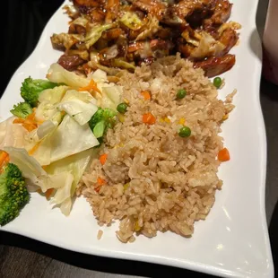 Chicken  Teriyaki