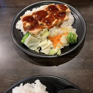 Tofu Teriyaki