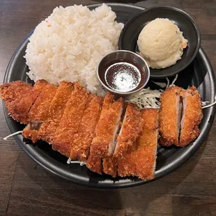 Chicken Katsu