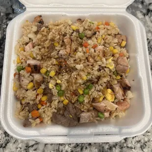 Special Fried Rice