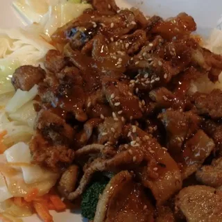 Beef Teriyaki