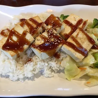 Tofu Teriyaki