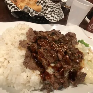 Combo Plate