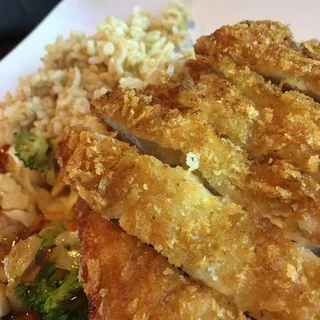 Chicken Katsu