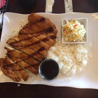 Pork Katsu