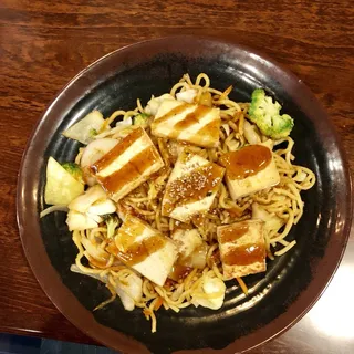 Tofu Soba