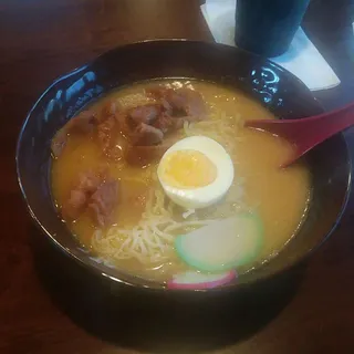 Tonkotu Ramen