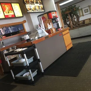 My child love the fishes