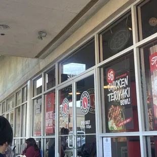 Teriyaki madness (new location) on Gosford!