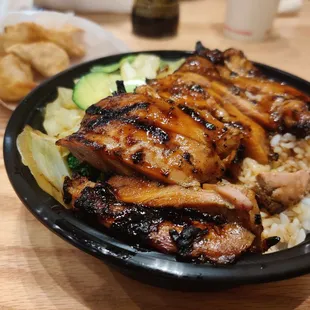 Teriyaki Madness