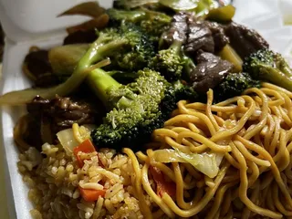 J & J Wok