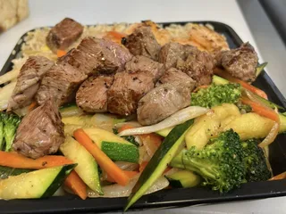 Teppanyaki Supreme