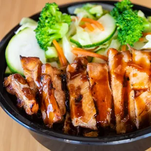 Teriyaki Madness