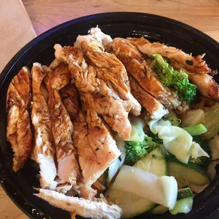 Chicken Teriyaki Bowl