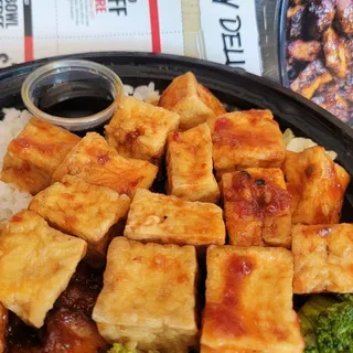 Two Protein Bowl- Large Size Only