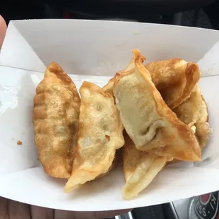 Chicken Potstickers