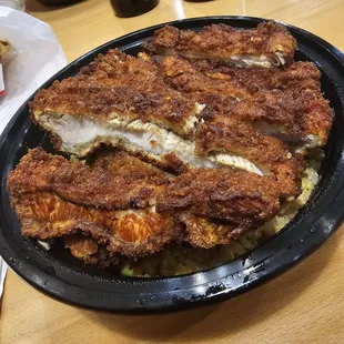Chicken Katsu