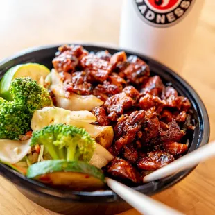 Spicy Chicken