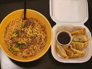 Bento Cafe