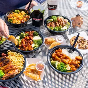 food, ramen and noodles