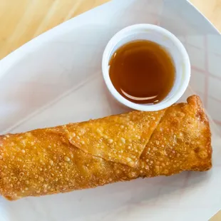 Chicken Eggroll