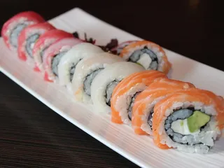 Tensai Sushi - Laredo