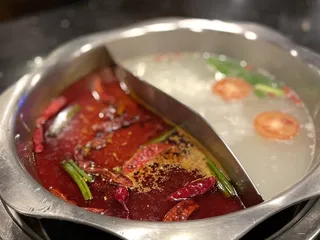 New China Garden - Hotpot & BBQ