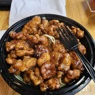 ribs, food