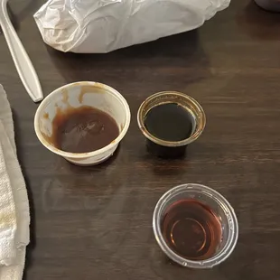 Sauces