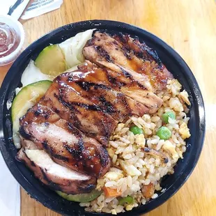 Chicken Terriaki