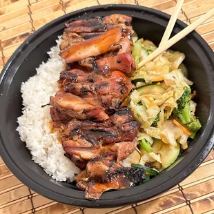 Teriyaki Madness