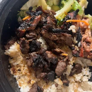 Steak Teriyaki Bowl