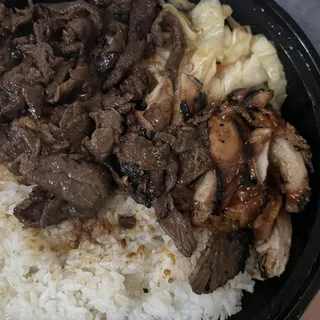 Two Protein Bowl- Large Size Only