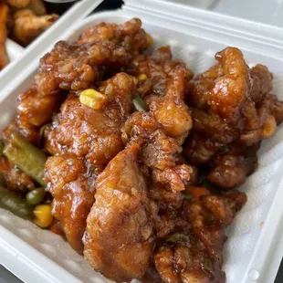 General Tso&apos;s chicken