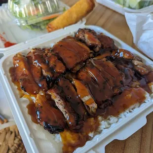 Chicken Teriyaki