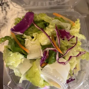 Side salad