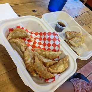 Gyoza