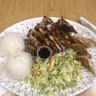 Chicken Teriyaki