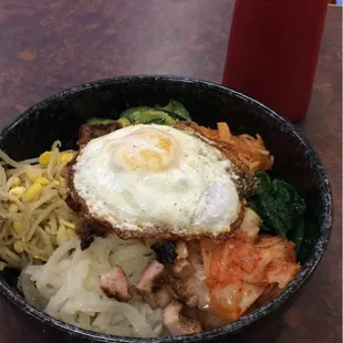 Bi Bim Bop Bowl