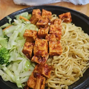 Spicy Tofu