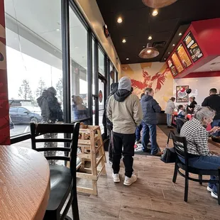 interior
