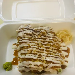 Crunch roll