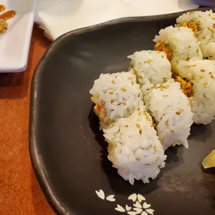 CALI Roll